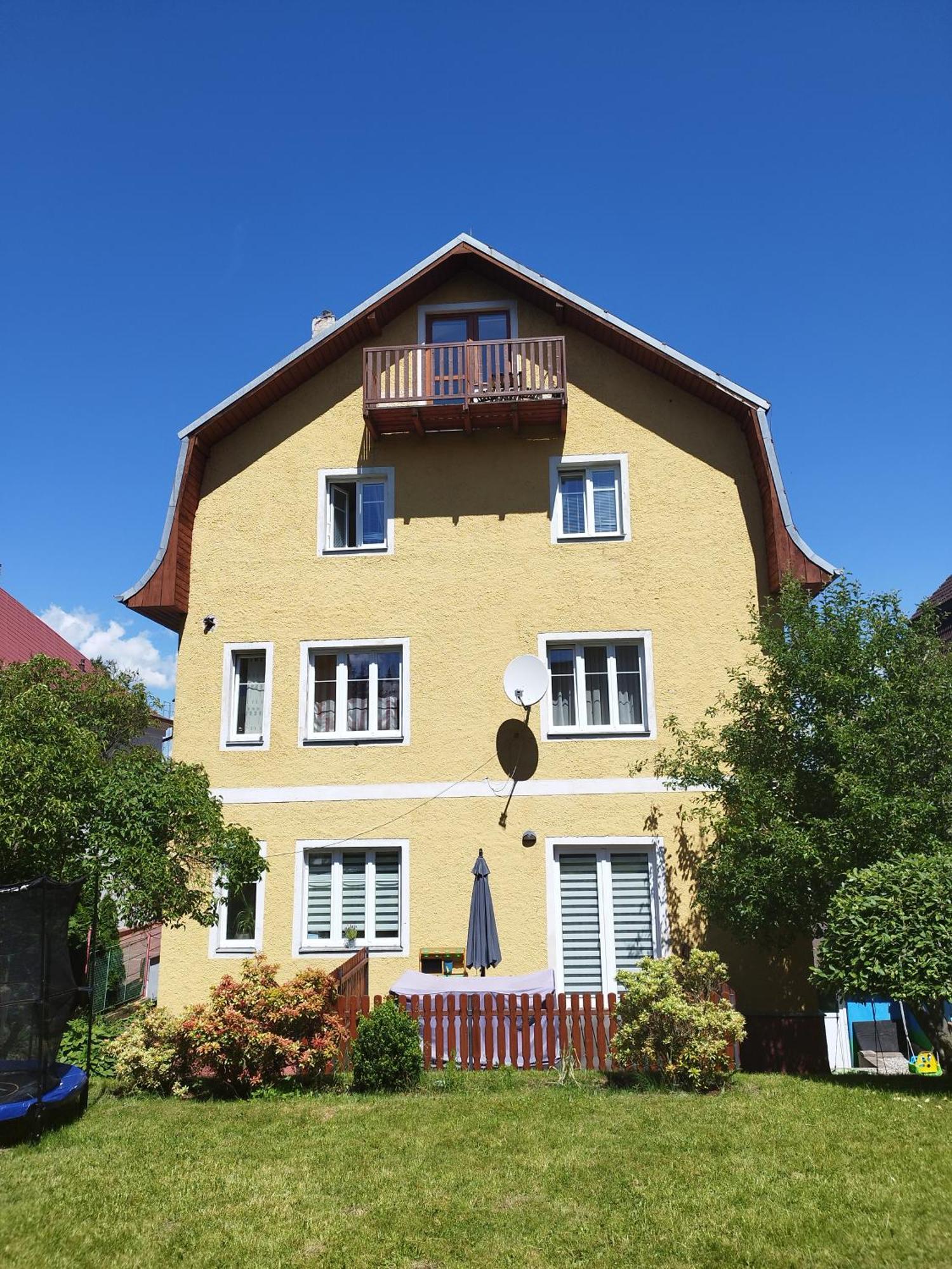 Loft Apartment Karlovy Vary Exterior foto