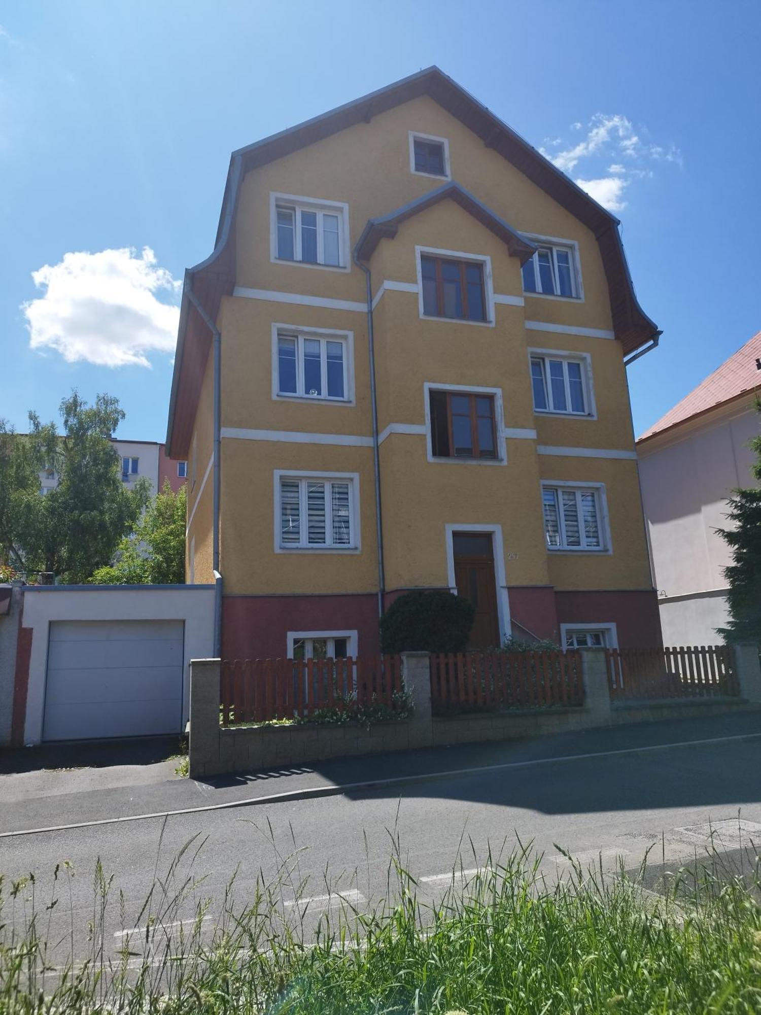 Loft Apartment Karlovy Vary Exterior foto