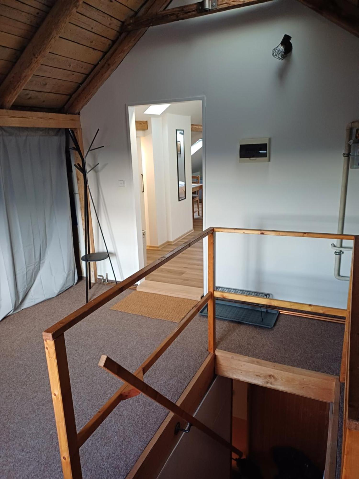 Loft Apartment Karlovy Vary Exterior foto